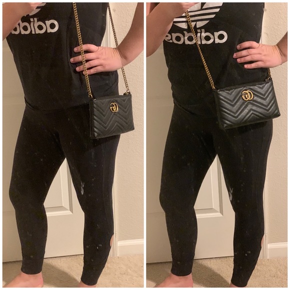 SOLD NWT Gucci Marmont Crossbody - Picture 7 of 7